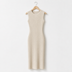 Ribbed Knit Dress