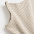 Ribbed Knit Dress