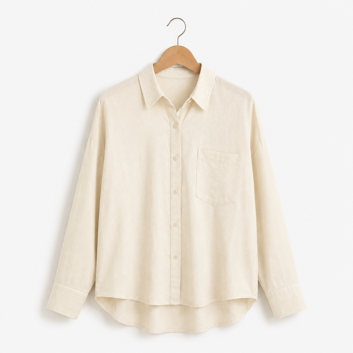 Relaxed Blouse