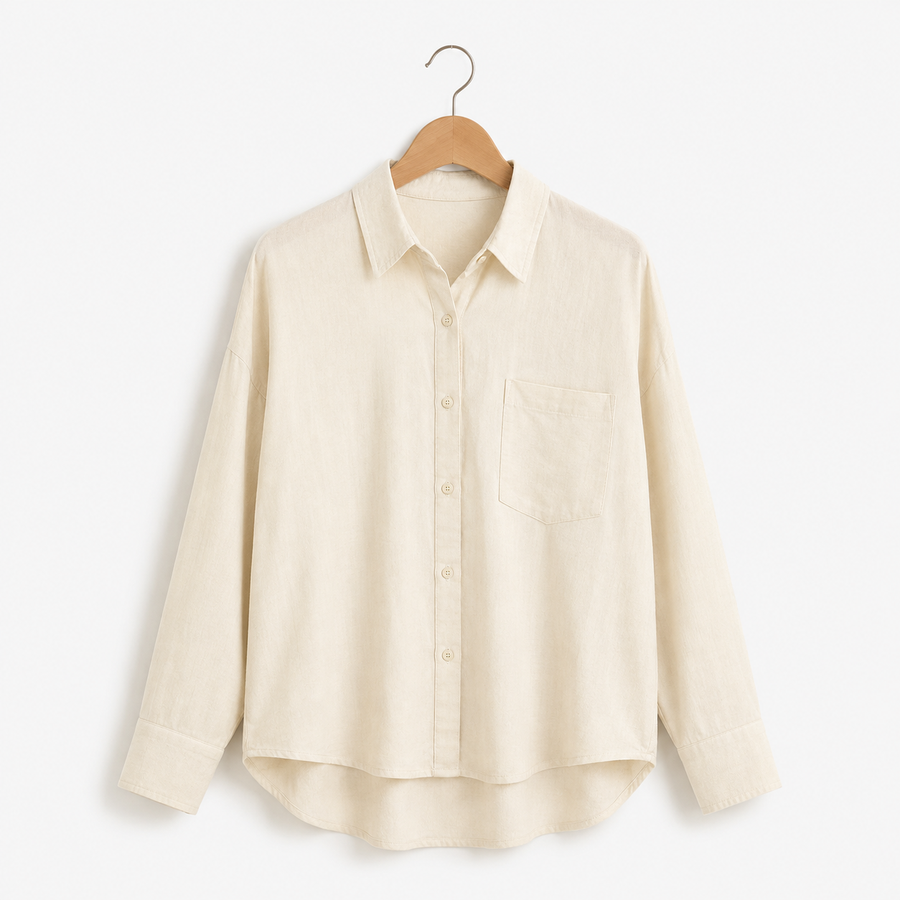 Relaxed Blouse