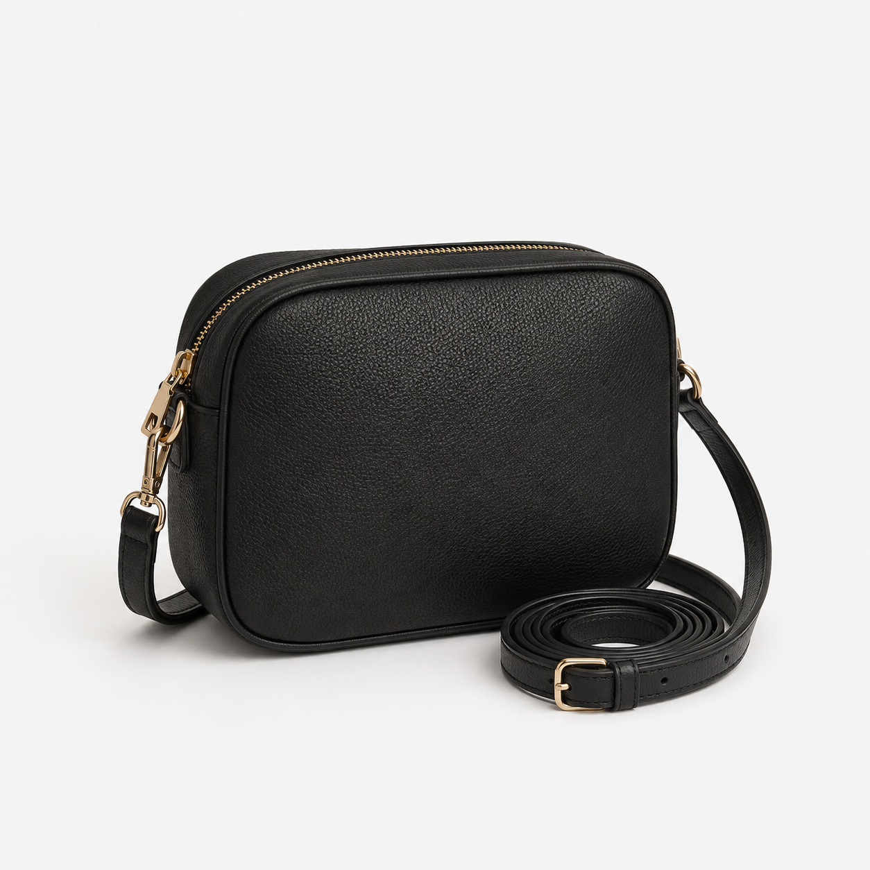 Compact Crossbody Bag