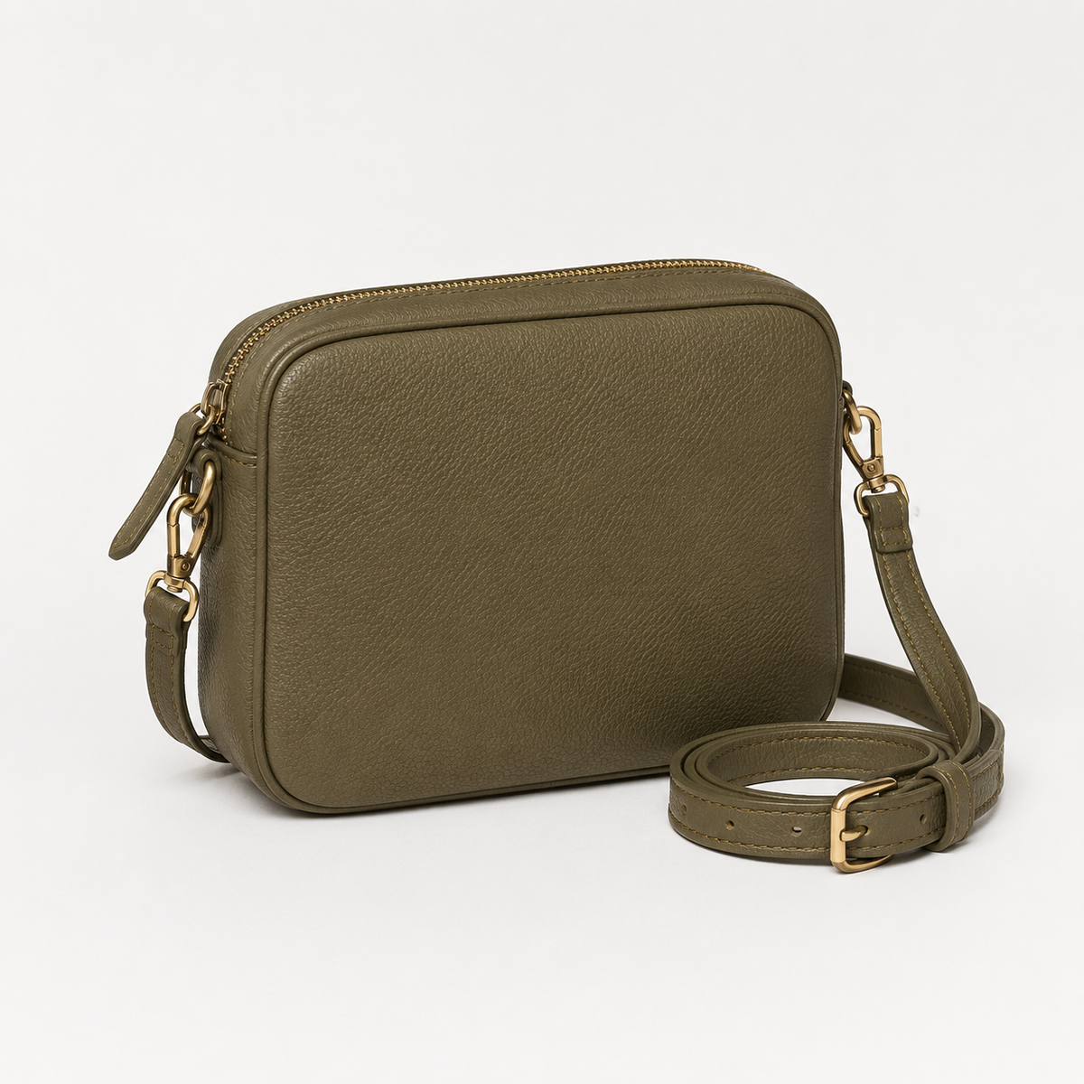 Compact Crossbody Bag