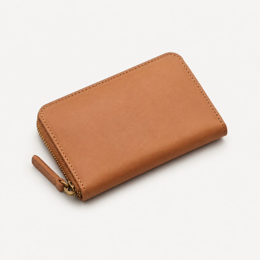 Zip Card Holder