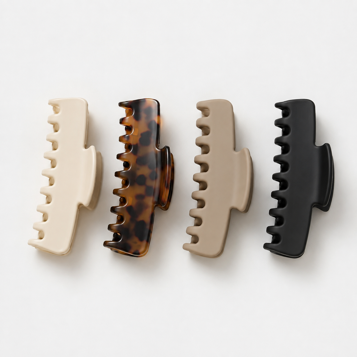 Hair Clip Set