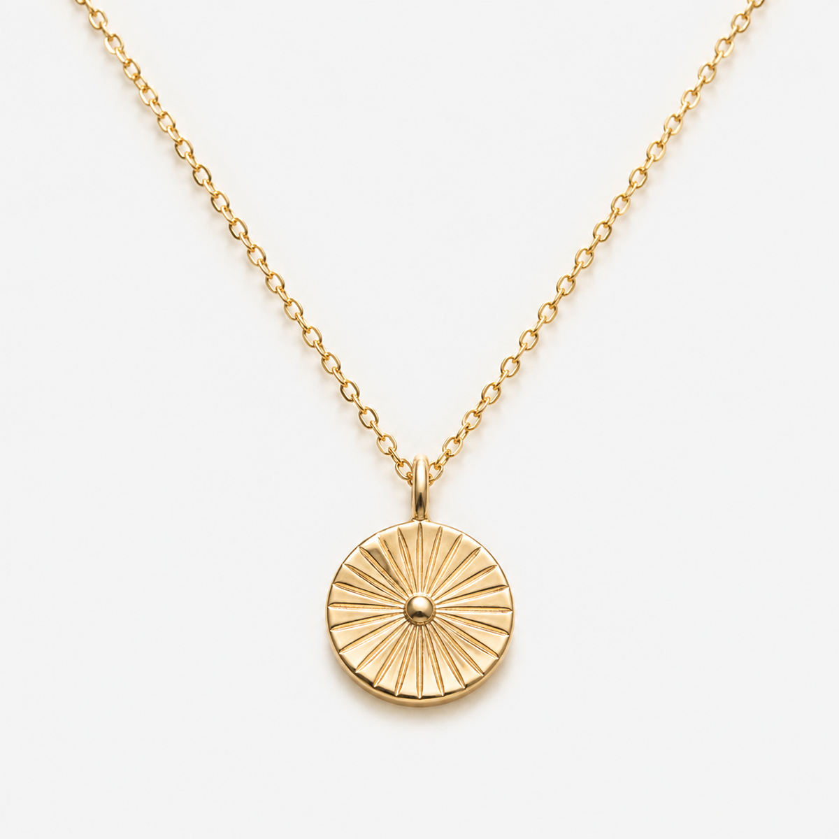 Minimal Pendant Necklace