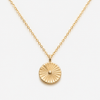 Minimal Pendant Necklace