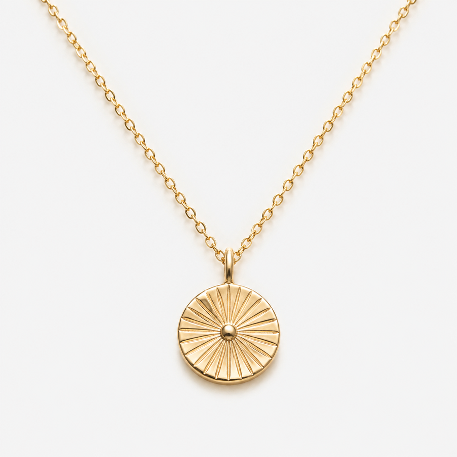 Minimal Pendant Necklace